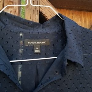 EUC Banana Republic Blouse